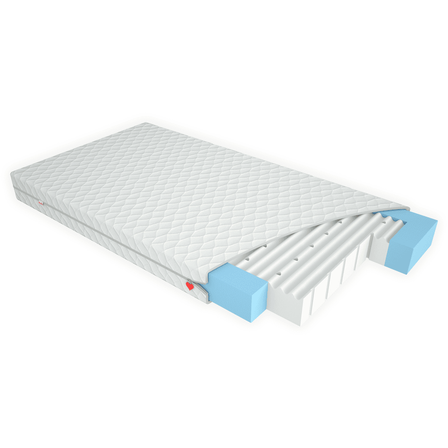 Paradies Matelas enfant Sara 70x140 cm 