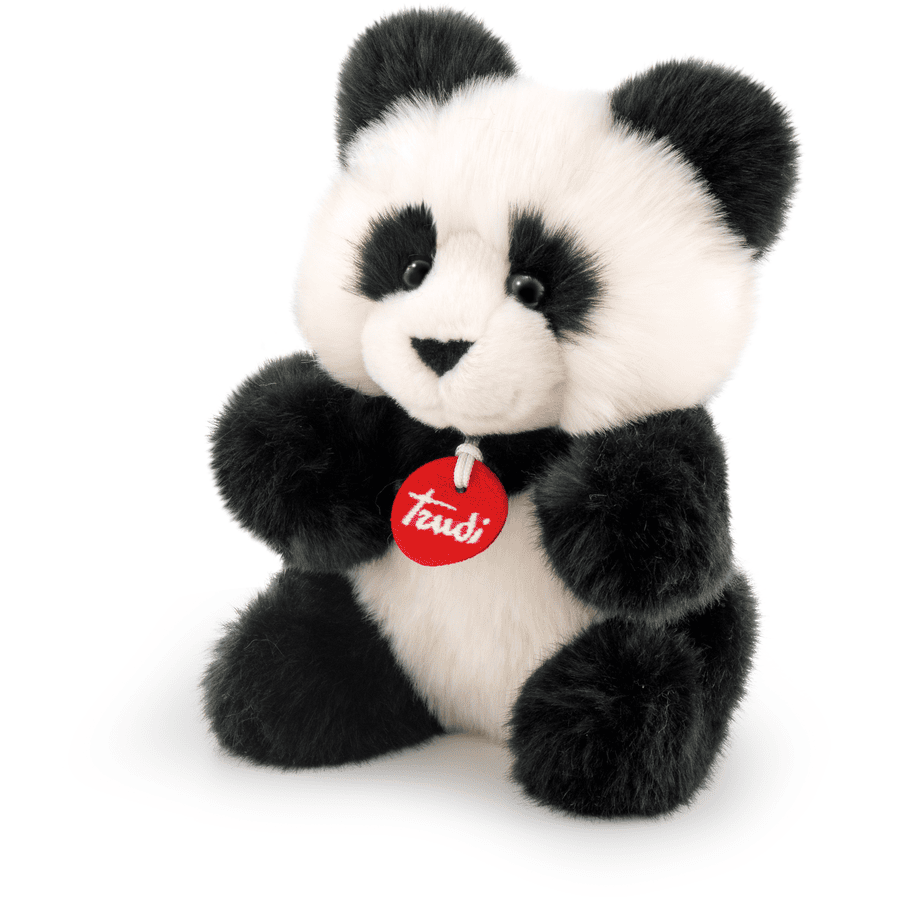 Trudi Plyšová hračka Fluffies Panda 