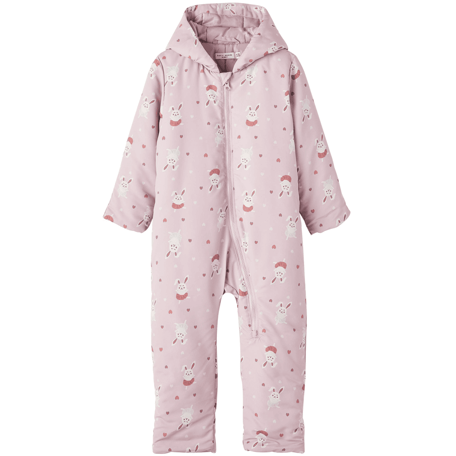 name it Outdoor -Overall Nbfmaxi Keepsake Lila