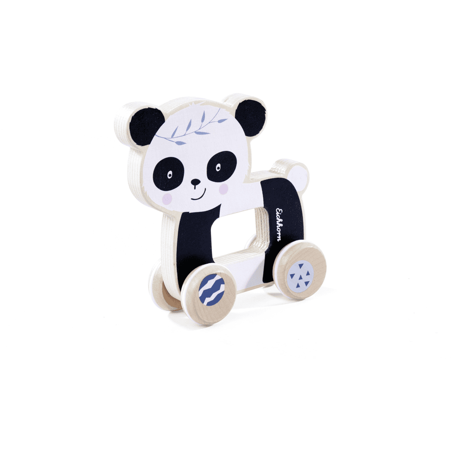 Eichhorn cochecito de juguete de madera Panda 