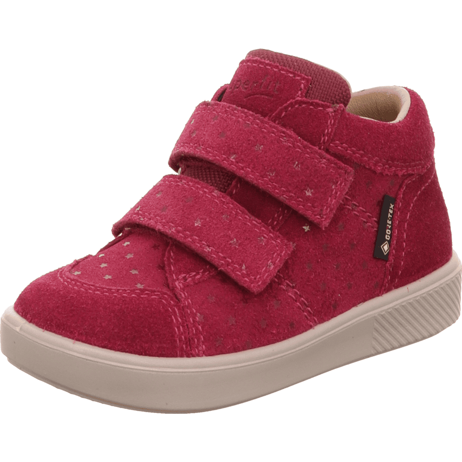 superfit  Chaussure basse Supies rouge (moyenne)
