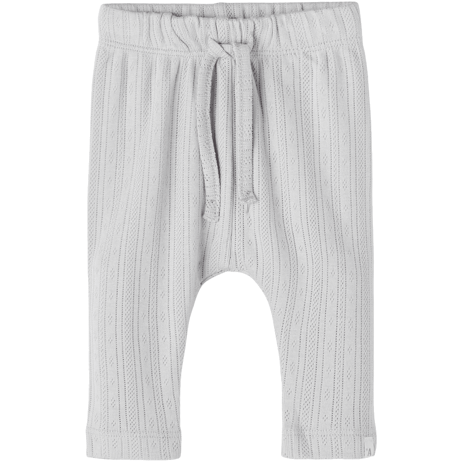 Lil'Atelier Broek Nbfrachel Harbor Mist