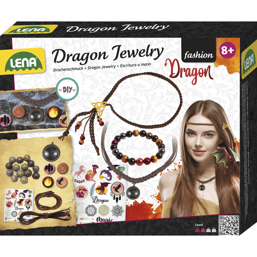 LENA ® Dragon smykker