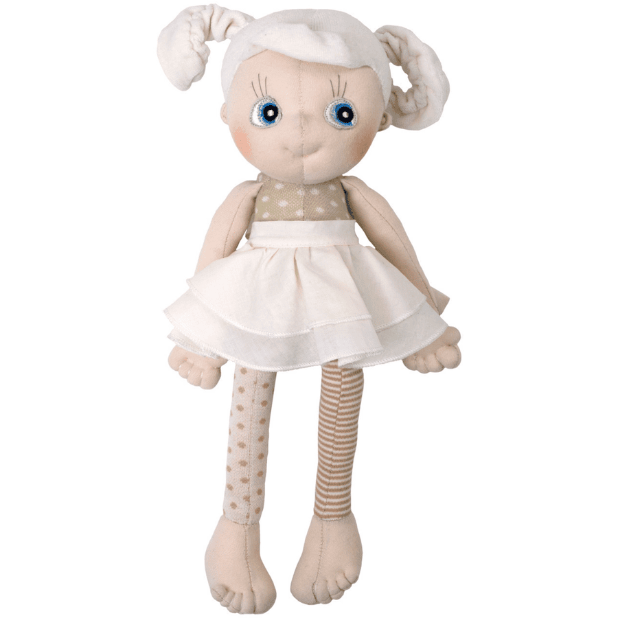 Rubens Barn Doll Daisy - Ecobuds