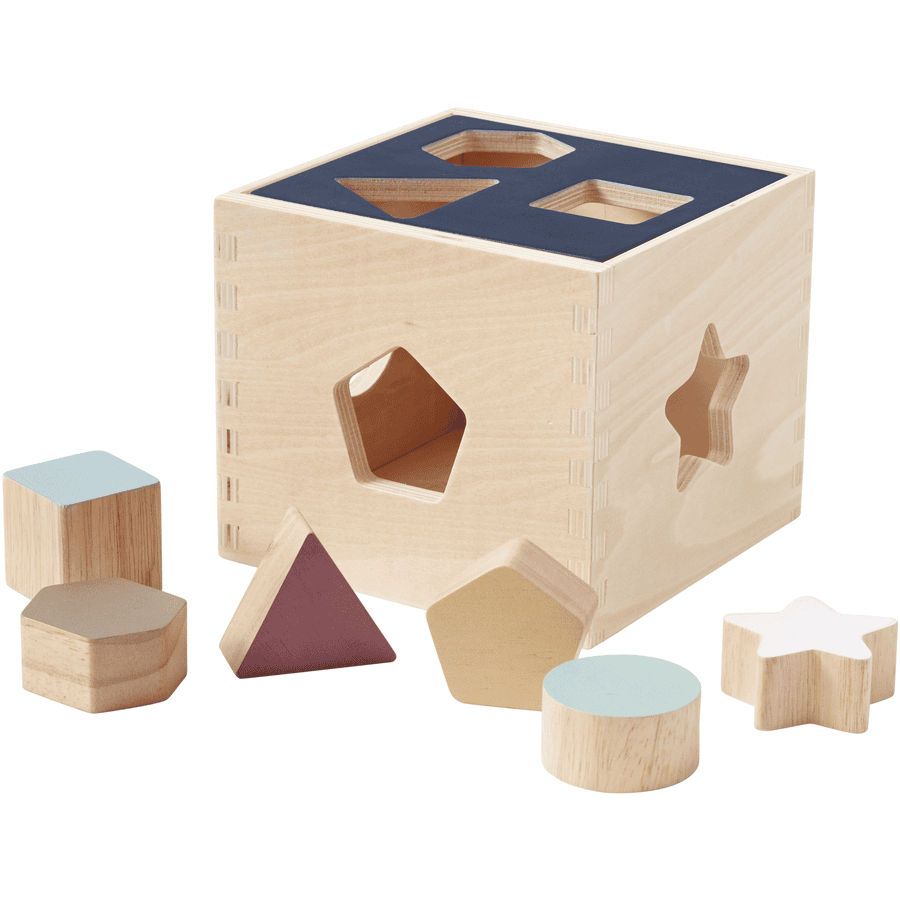 Kids Concept® Jeu à enficher Aiden bois
