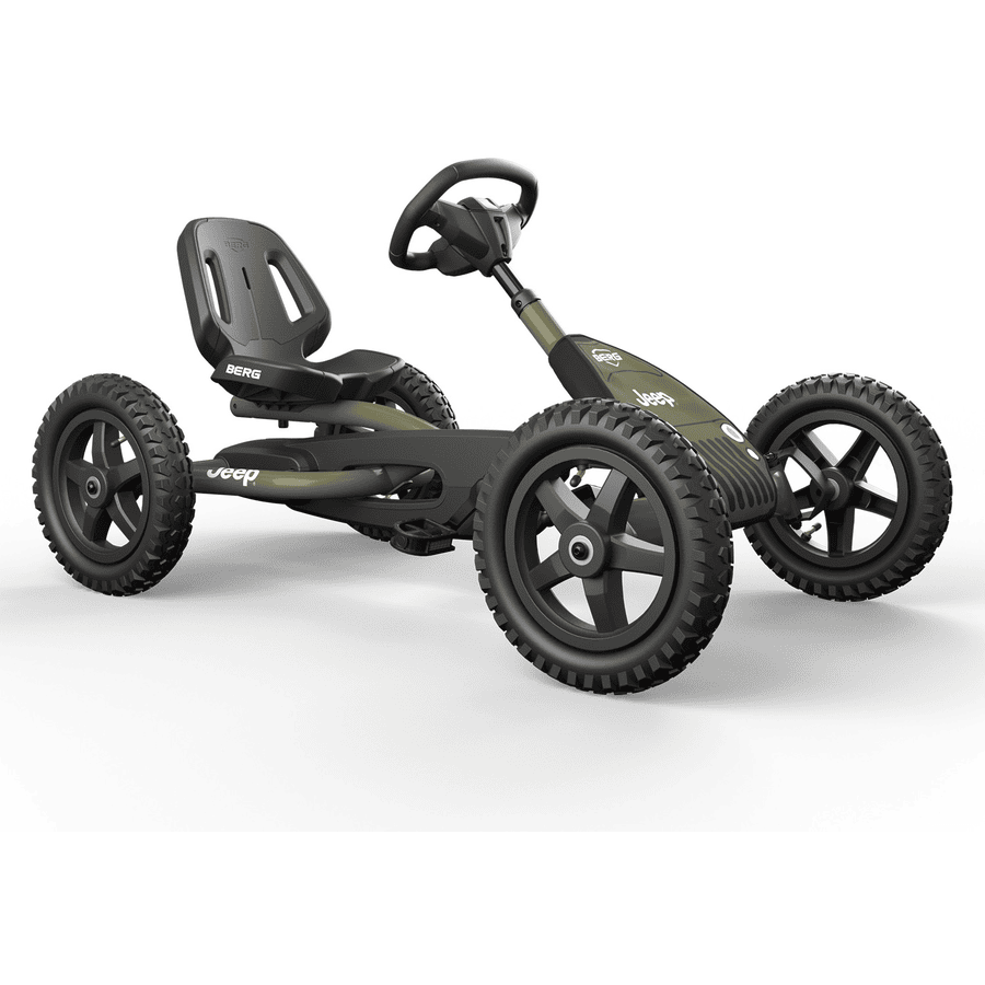 BERG Toys Pedal GoKart Jeep Junior rosaoazul.es