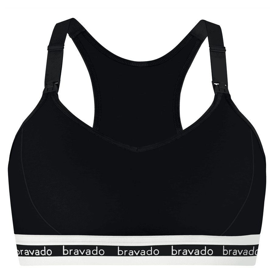 bravado! Original Soutien-gorge d'allaitement Full Cup sustainable black 