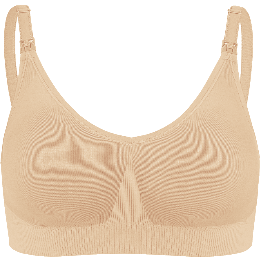 bravado! Imetysrintaliivit Body Silk Seamless butterscotch