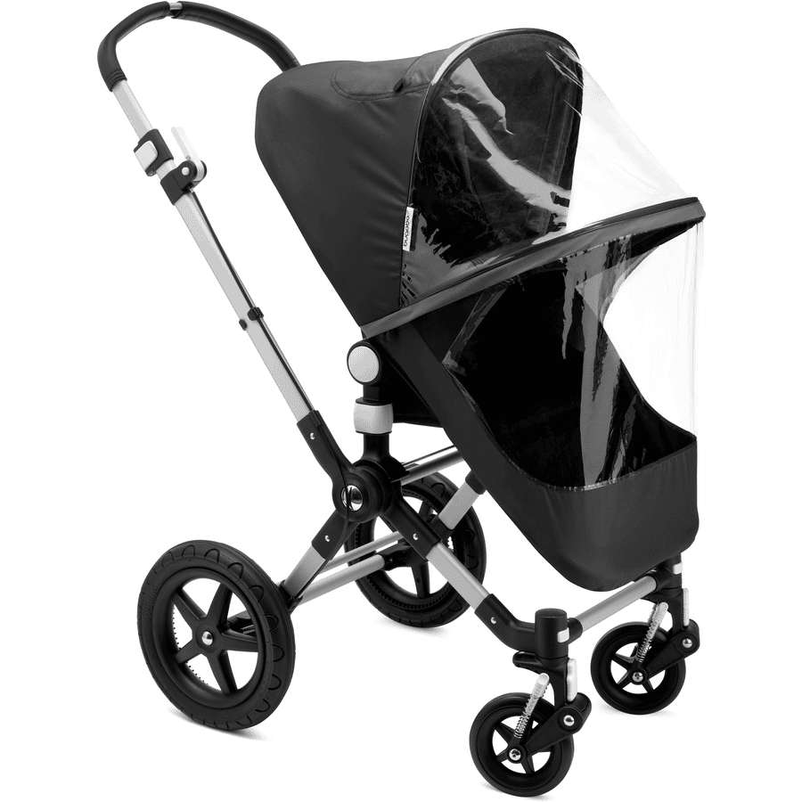 bugaboo Parapioggia cameleon High Performance Black 