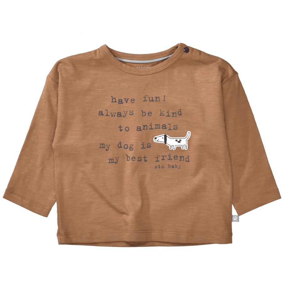  STACCATO  T-shirt camel 