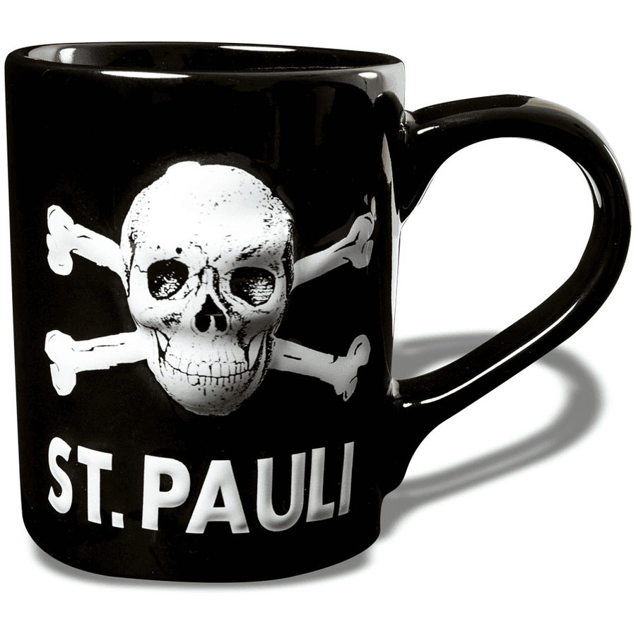 Puchar St. Pauli czaszka 3D