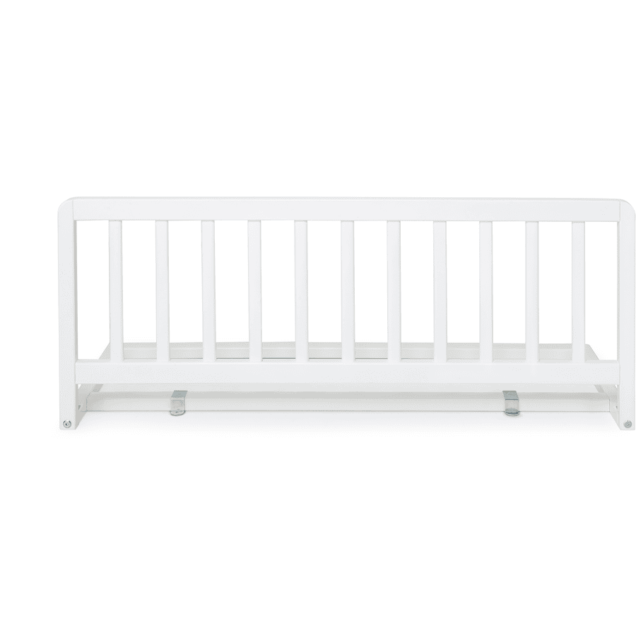 geuther bed barriere 140 cm hvid