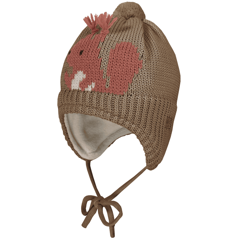 Maximo Gorro de llama ardilla 