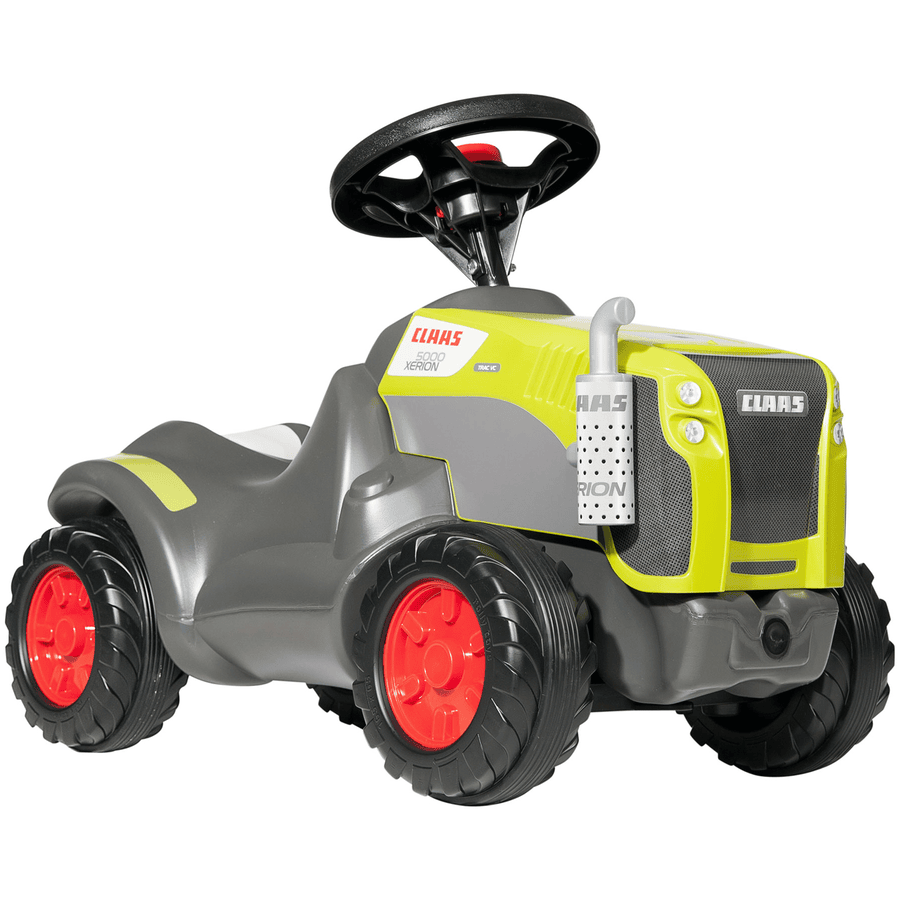 ROLLY TOYS Primi Passi Trattore rollyMinitrac Claas Xerion