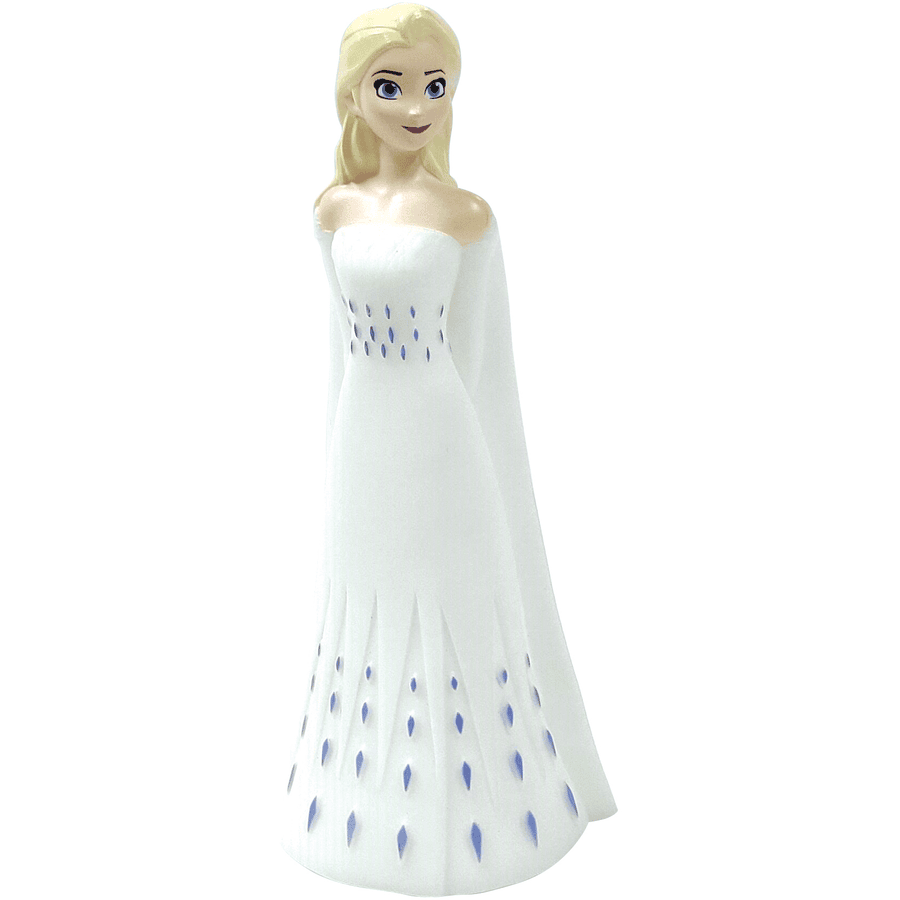 LEXIBOOK Disney The Ice Queen3D LED kieszonkowa lampka nocna ok. 13 cm