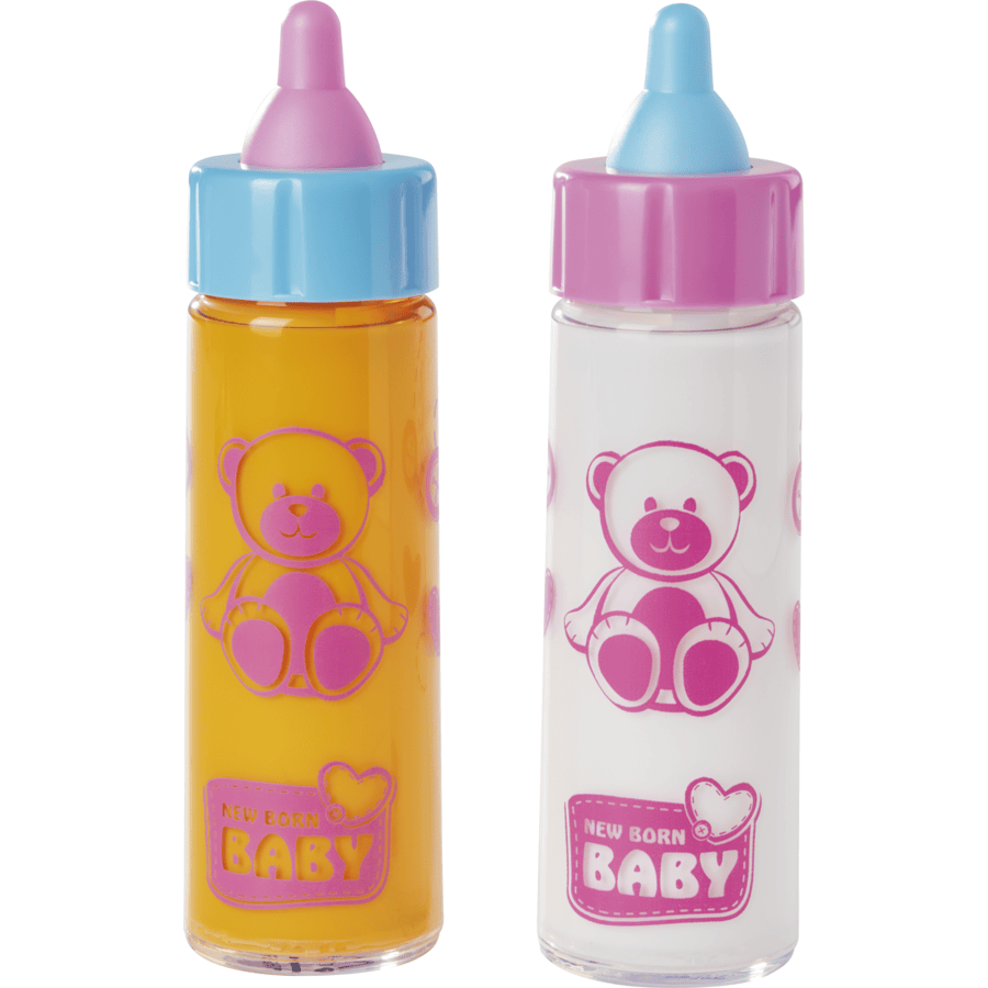 Simba Nyfødt baby - To magiske flasker