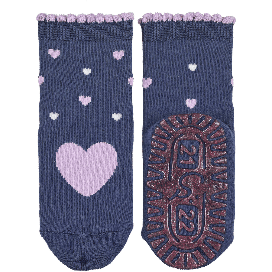 Sterntaler Glitzerflitzer Air Herz blau 
