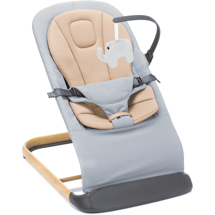 fillikid Rocker Star grigio/beige