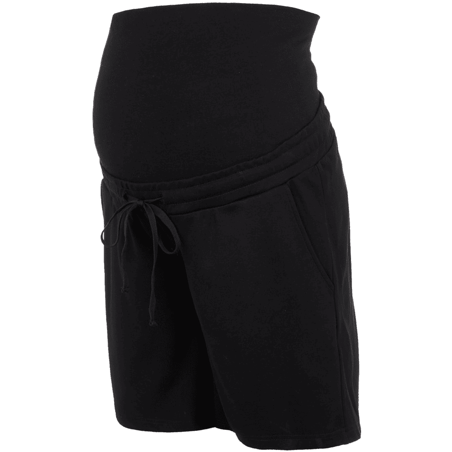 mama;licious Moederschap shorts MLLIF Black 