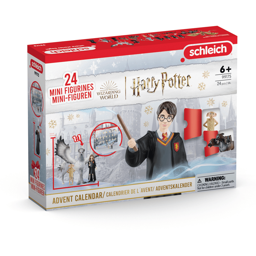 Kalendarz adwentowy schleich® Harry Potter 2024