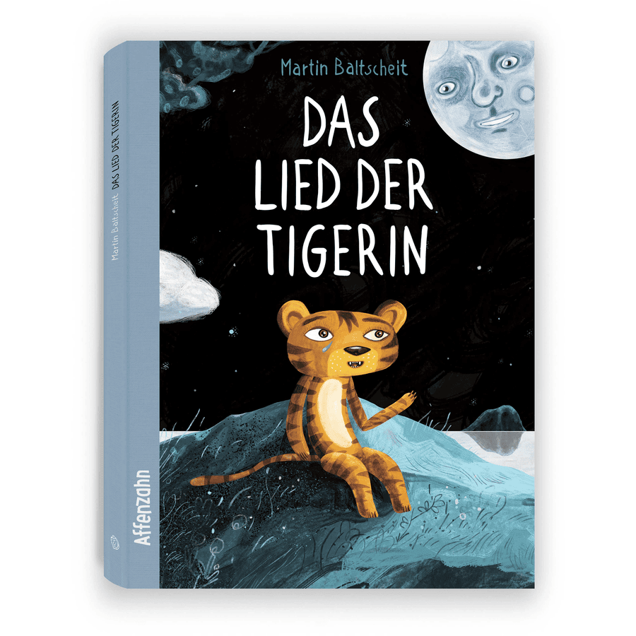 Martin Baltscheit - Das Lied der Tigerin
