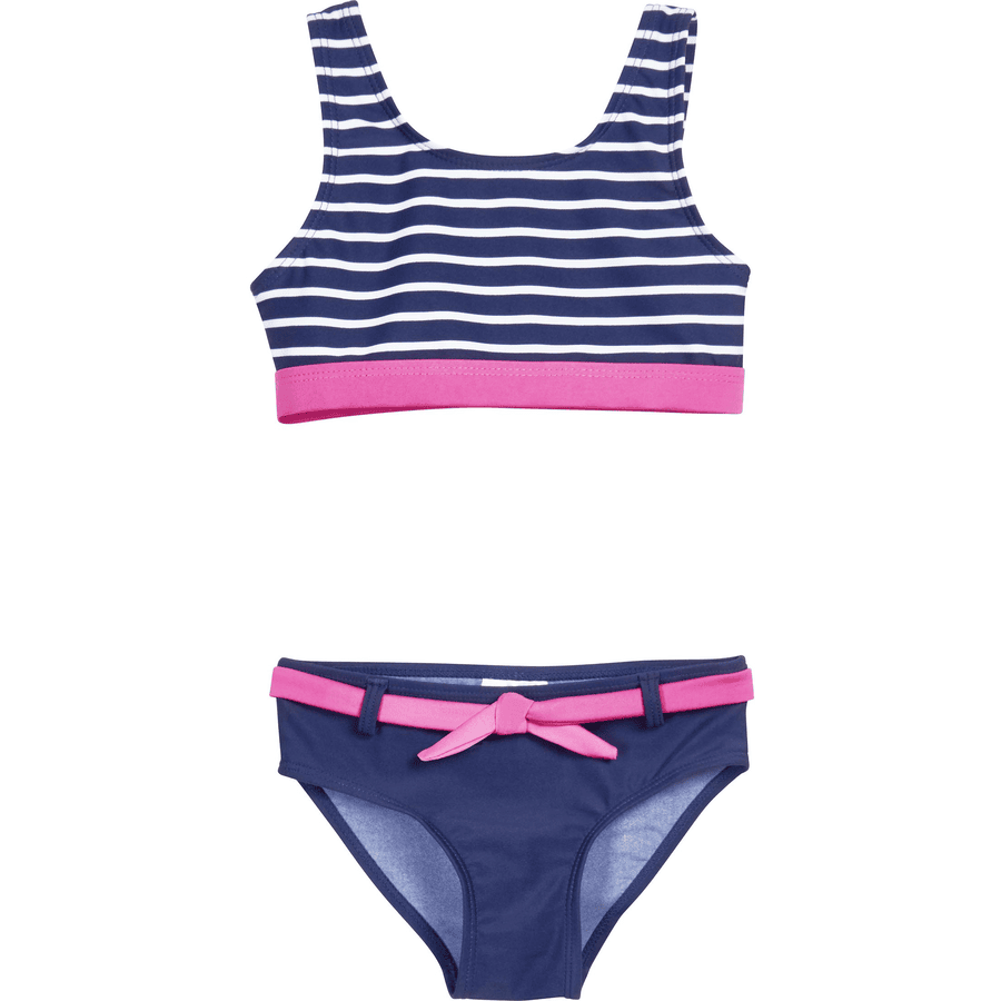 Playshoes  UV-skydd Bikini randig