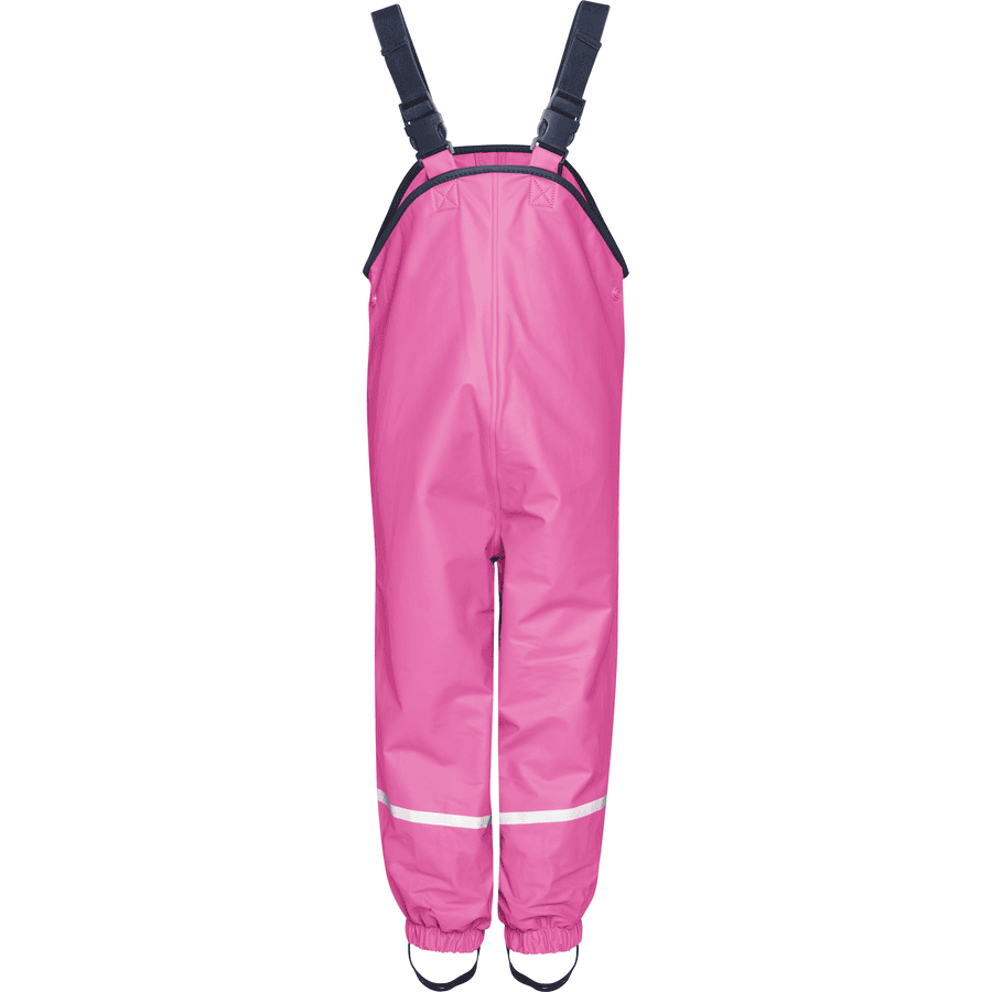 Playshoes  Fleece bib shorts pink