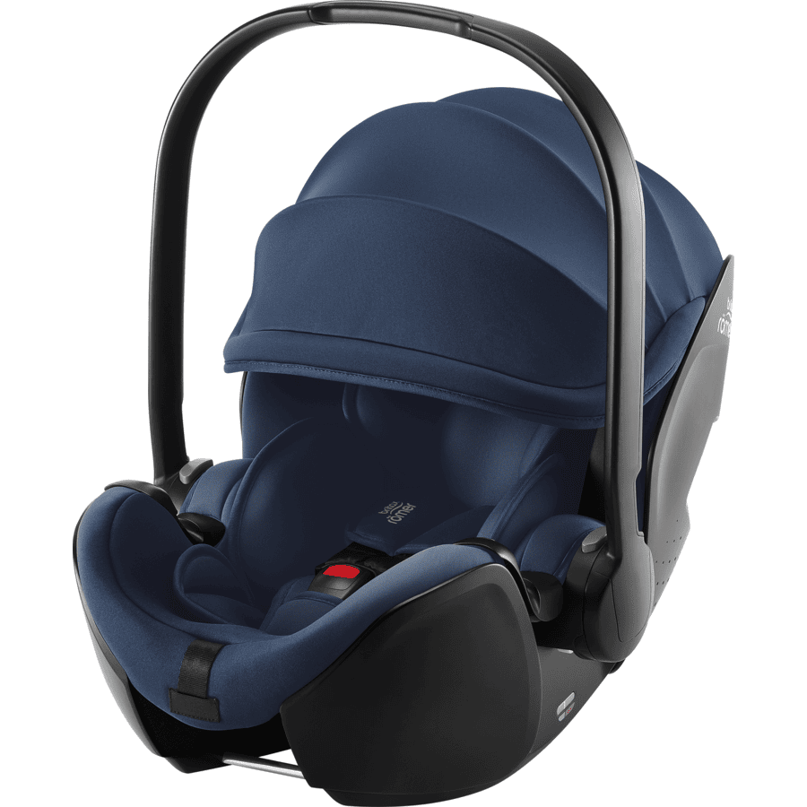 Britax Römer Babyautostol Baby-Safe Pro Night Blue