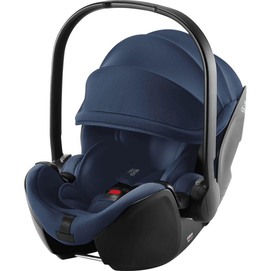 Britax Römer  Diamond Baby-autostoeltje Baby-Safe Pro Night Blauw