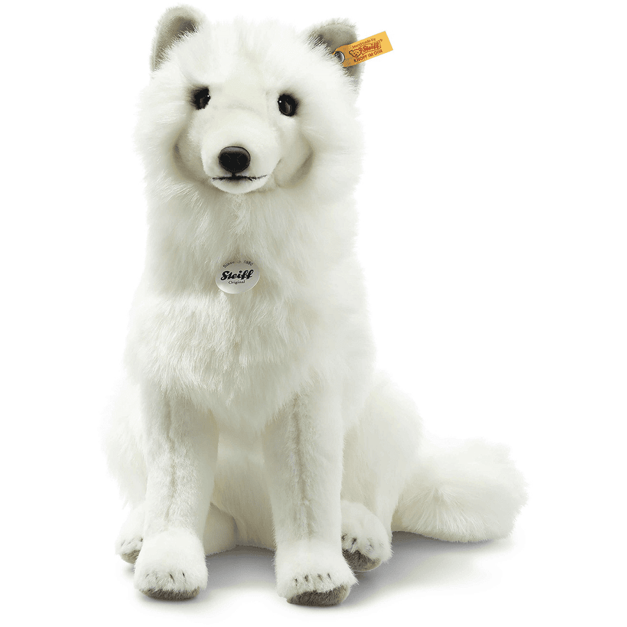 Steiff Arkin Polarfuchs, weiß