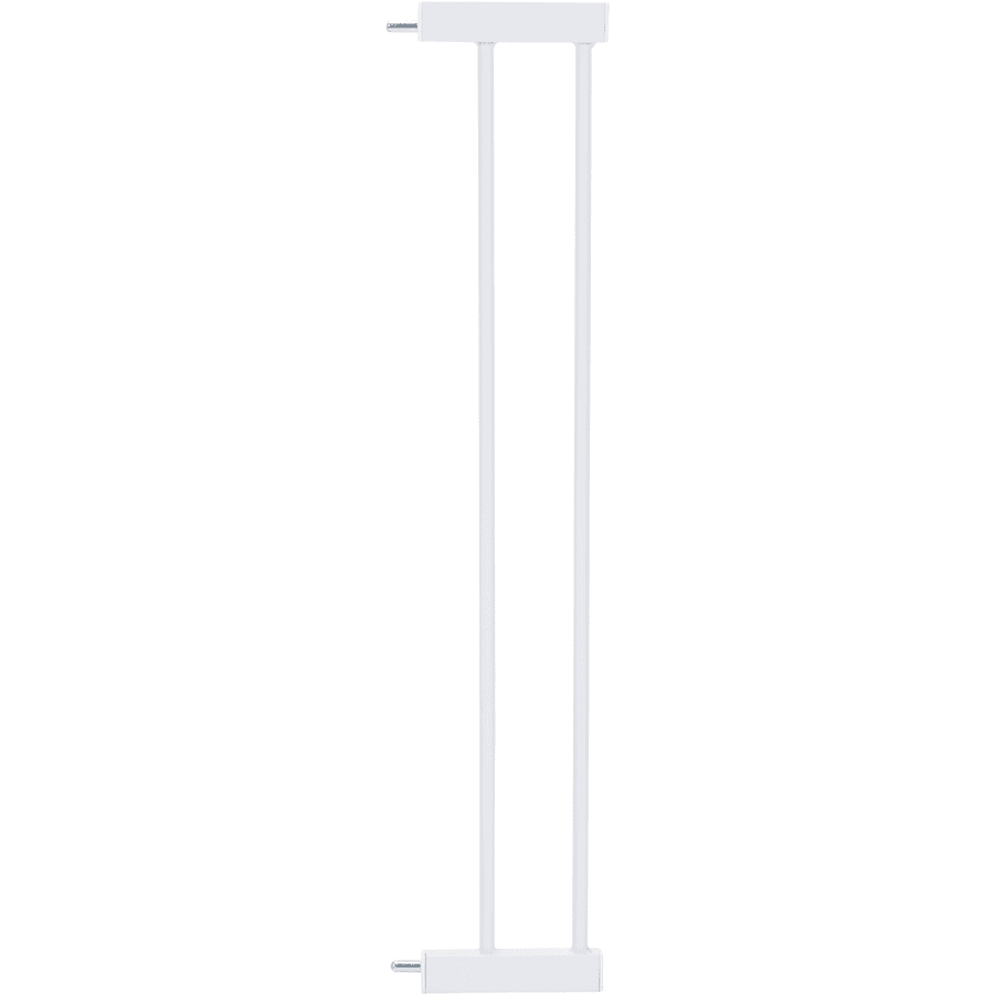 fillikid Extension pour barrière de sécurité enfant Autoclose blanc 14 cm