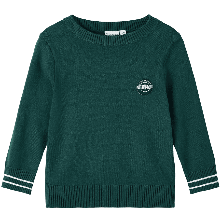 name it Pullover Nmmvermund Sea Moss