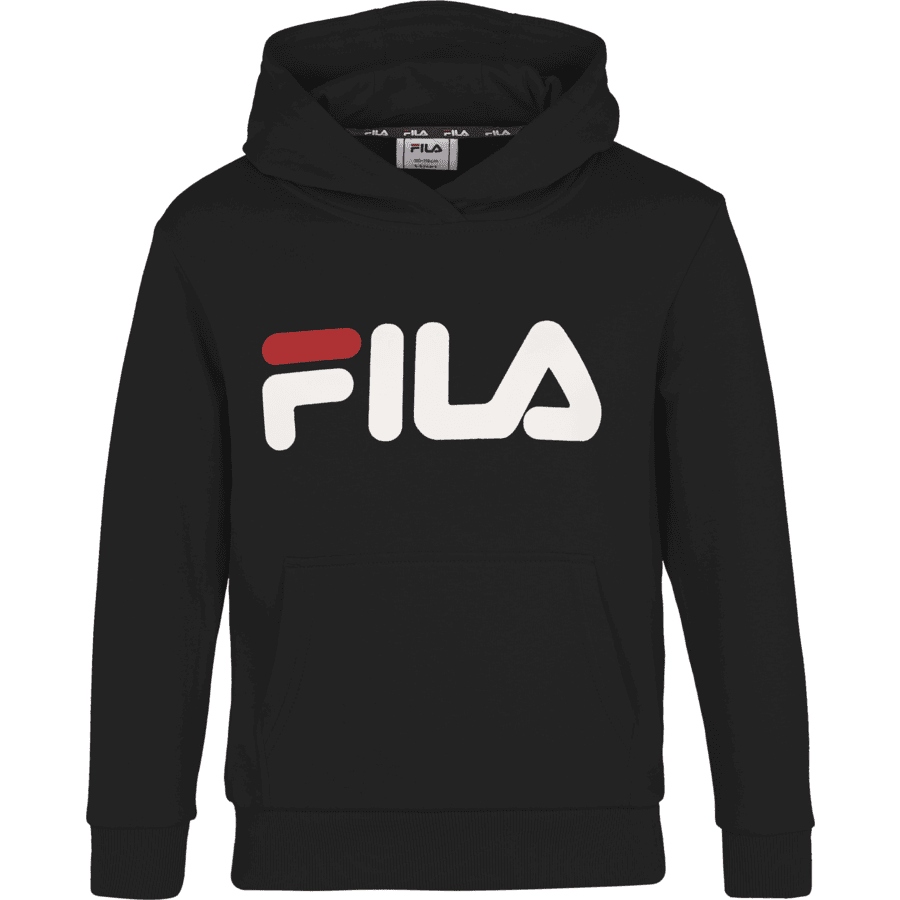 Fila Dětská mikina Ben black 