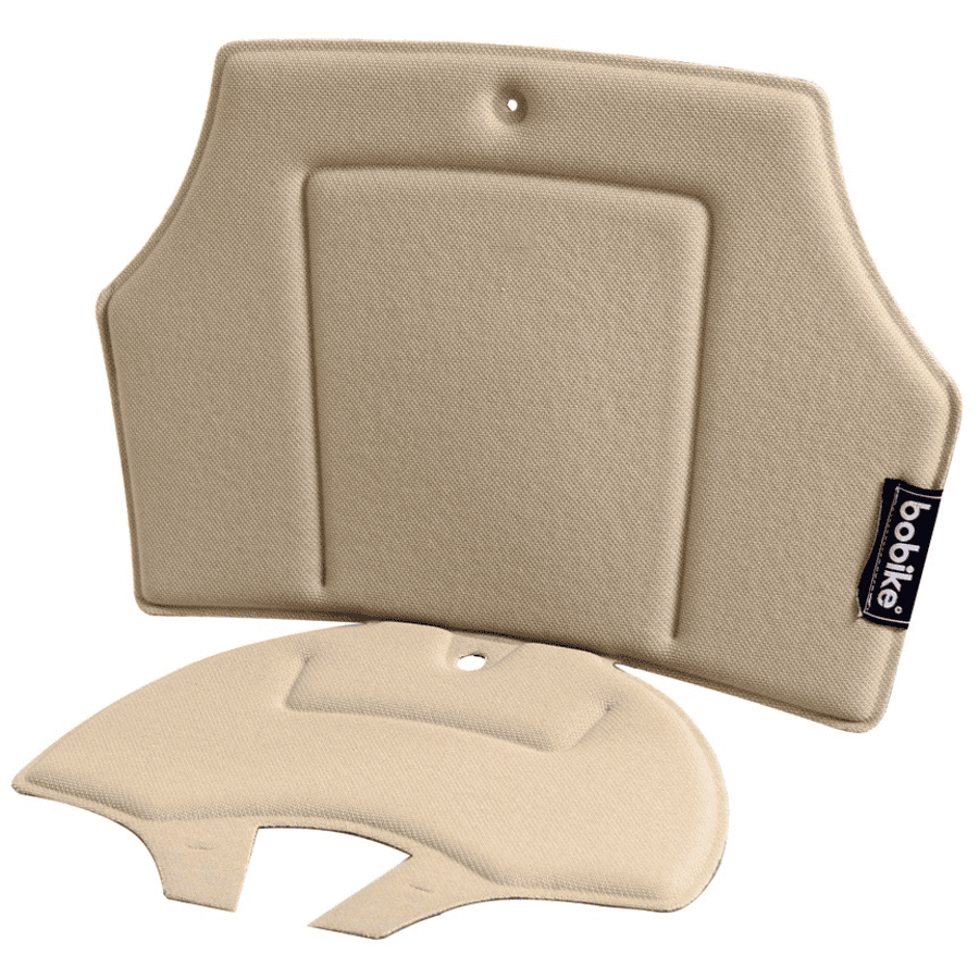 bobike Protector para silla de bicicleta Maxi City Safari Chic