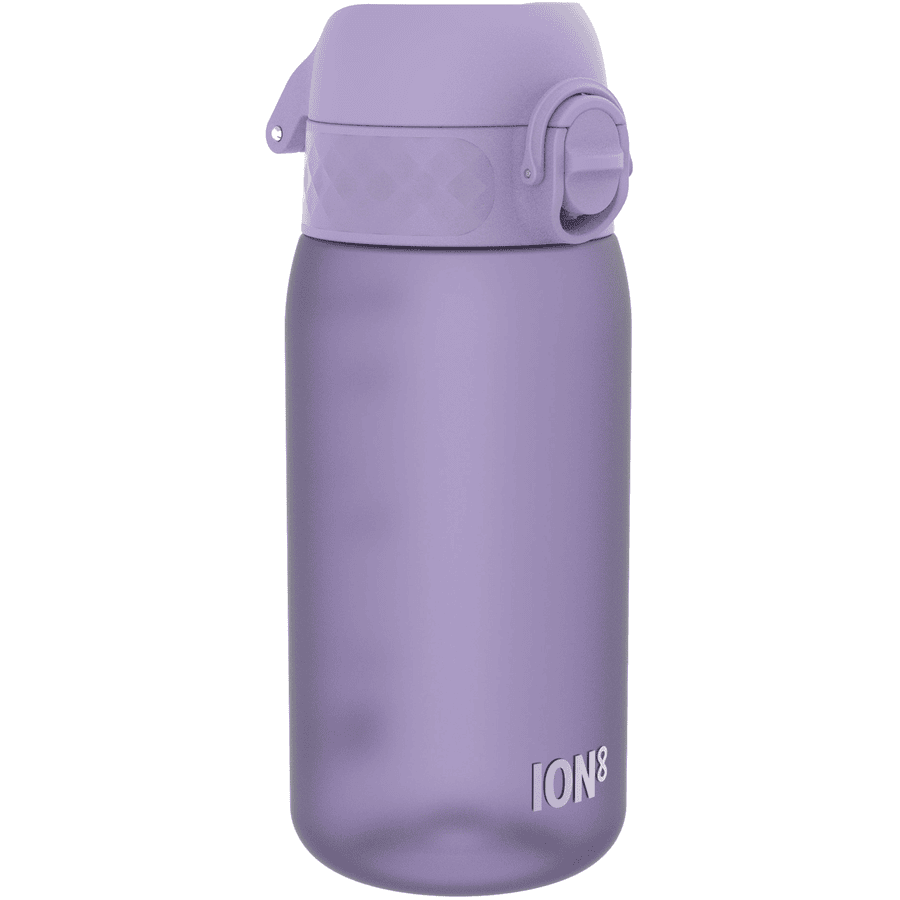 ion8 Kindertrinkflasche auslaufsicher 350 ml Hellviolett