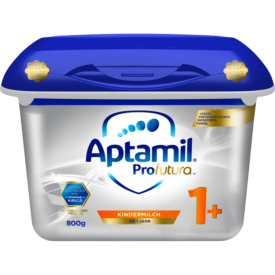 Aptamil Kindermilch 1+ Profutura 800 g ab dem 1. Jahr