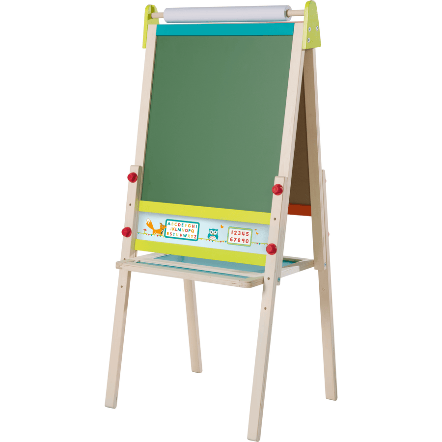 roba Standtafel mit Papierrolle