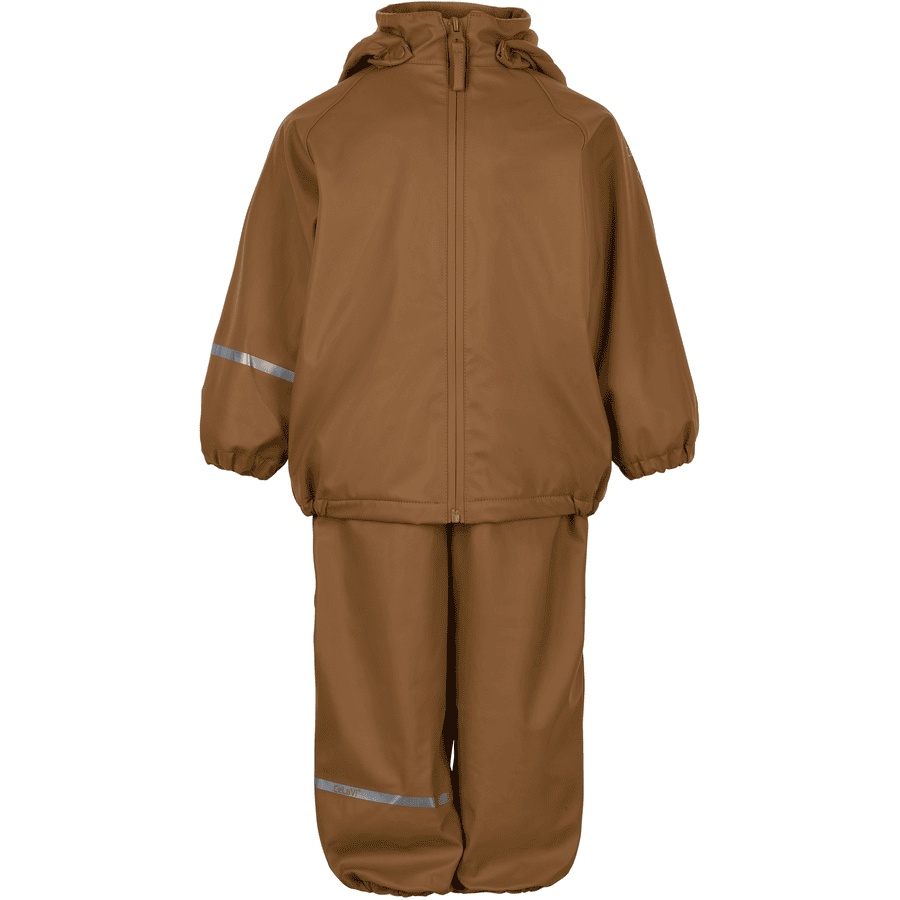 CeLaVi Salopette et veste de pluie enfant Full Lining Rubber