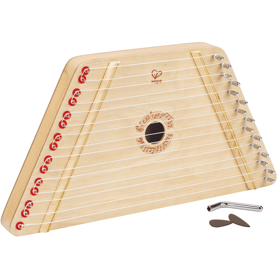 HAPE Zingende harp