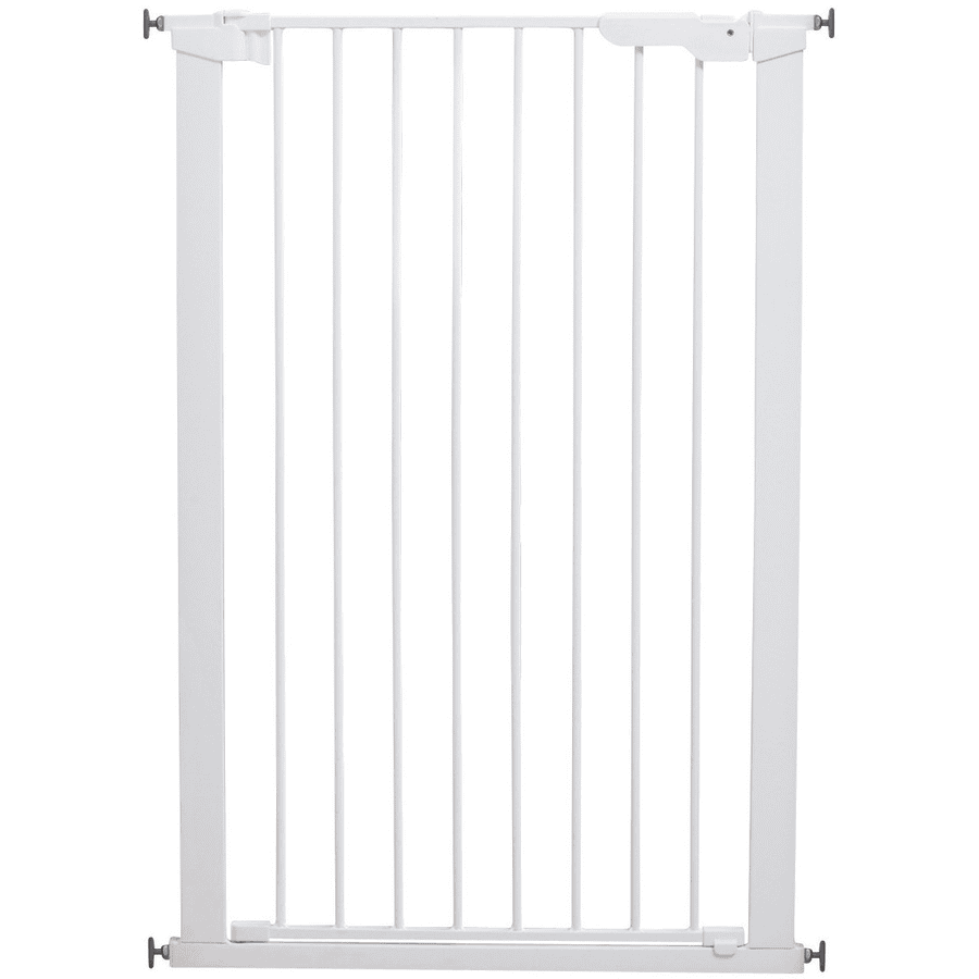 Bab Dan Turvaportti Pet Premier 73-80 cm, valkoinen