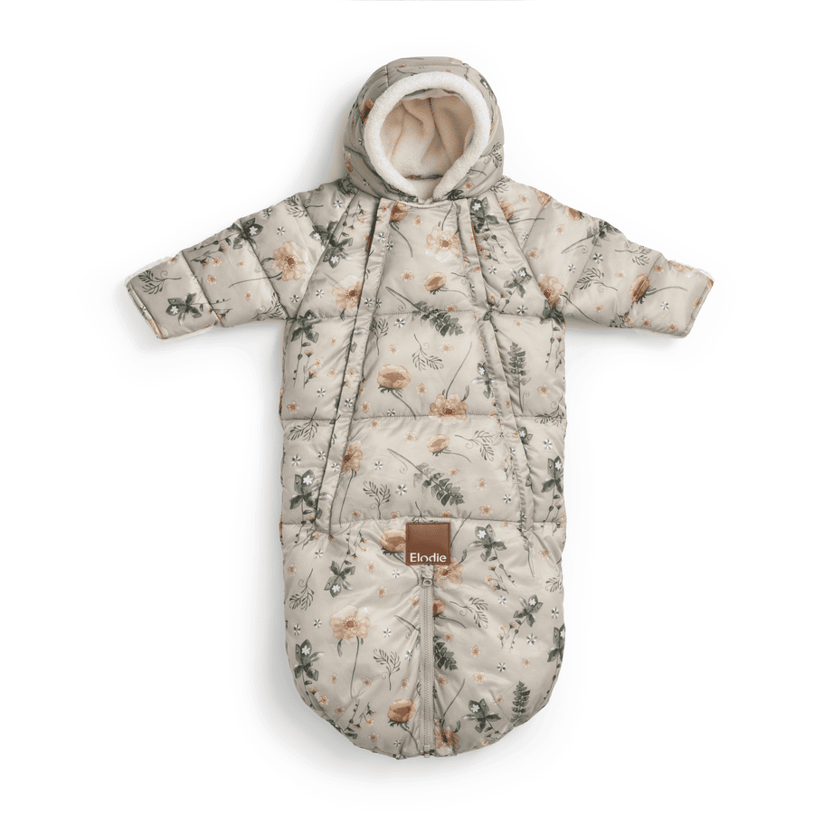 Elodie Baby Jumpsuit Meadow Blossom