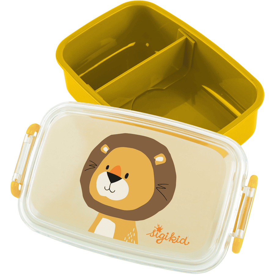 sigikid ® Lion lunchlåda 