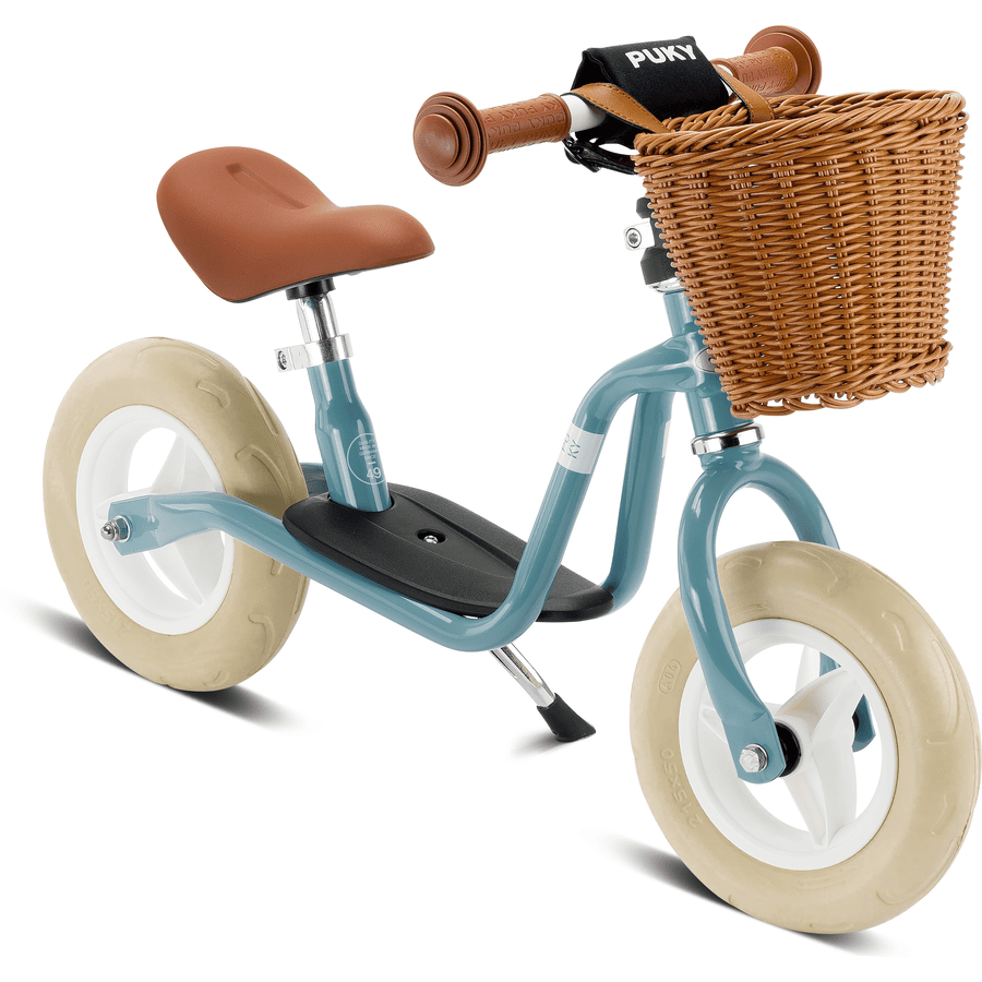 PUKY ® bicicleta sin pedales LRM Classic azul pastel