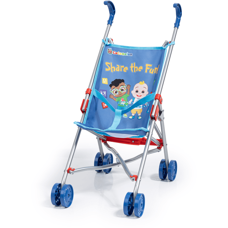 bayer Design Puppen-Buggy Cocomelon