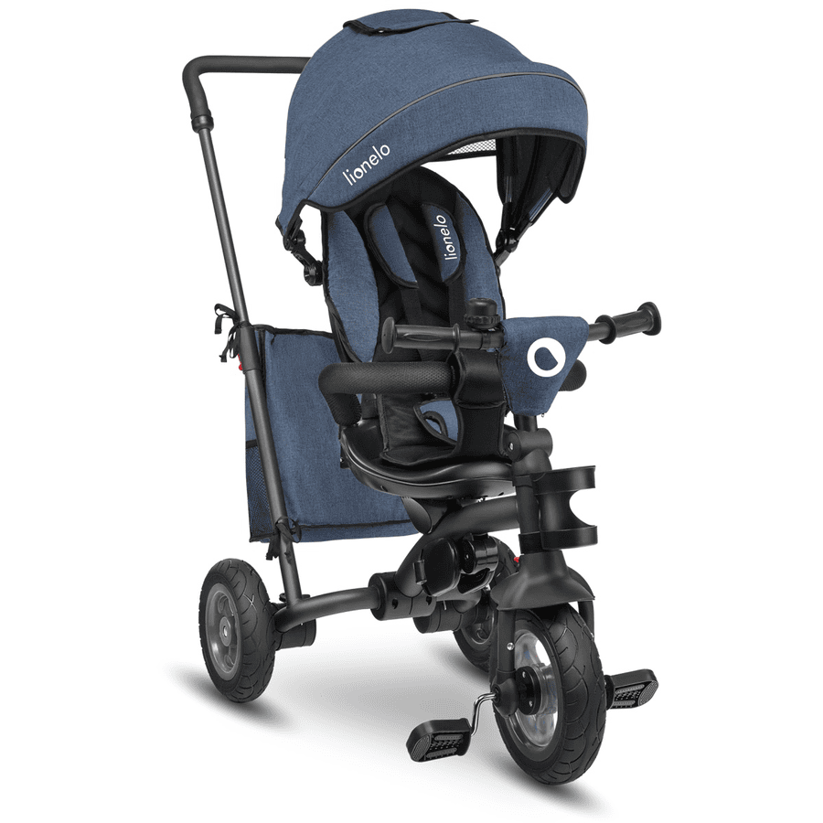 lionelo Tricycle évolutif Tris Jeans