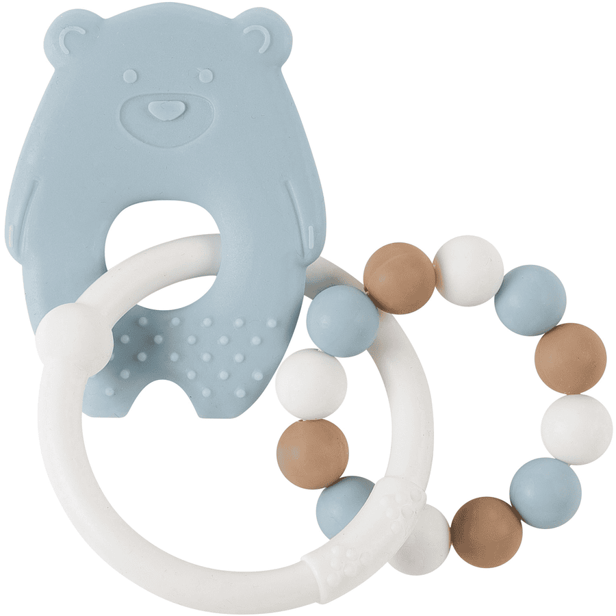 Nattou Teething ring bjørn