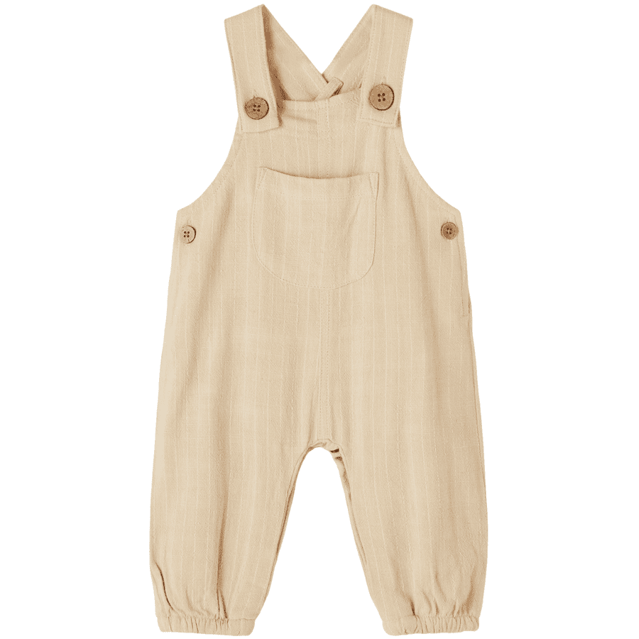 Lil'Atelier Jumpsuit Nbmheleno Pebble 