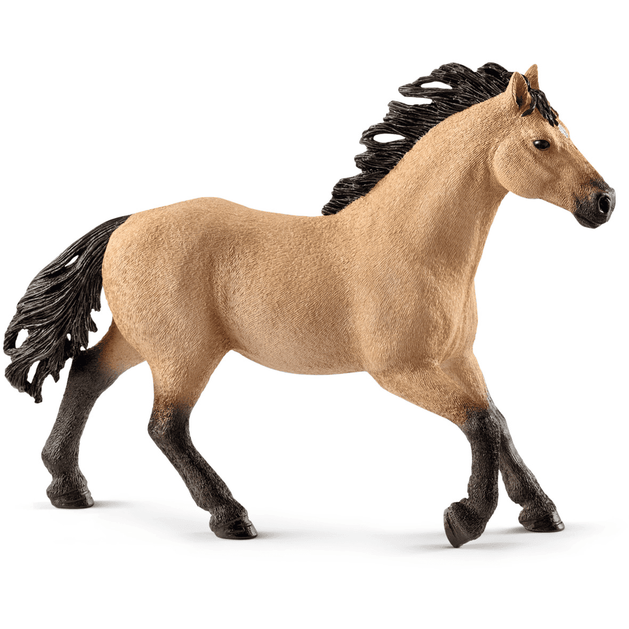 Schleich Figurine étalon Quarter Horse 13853