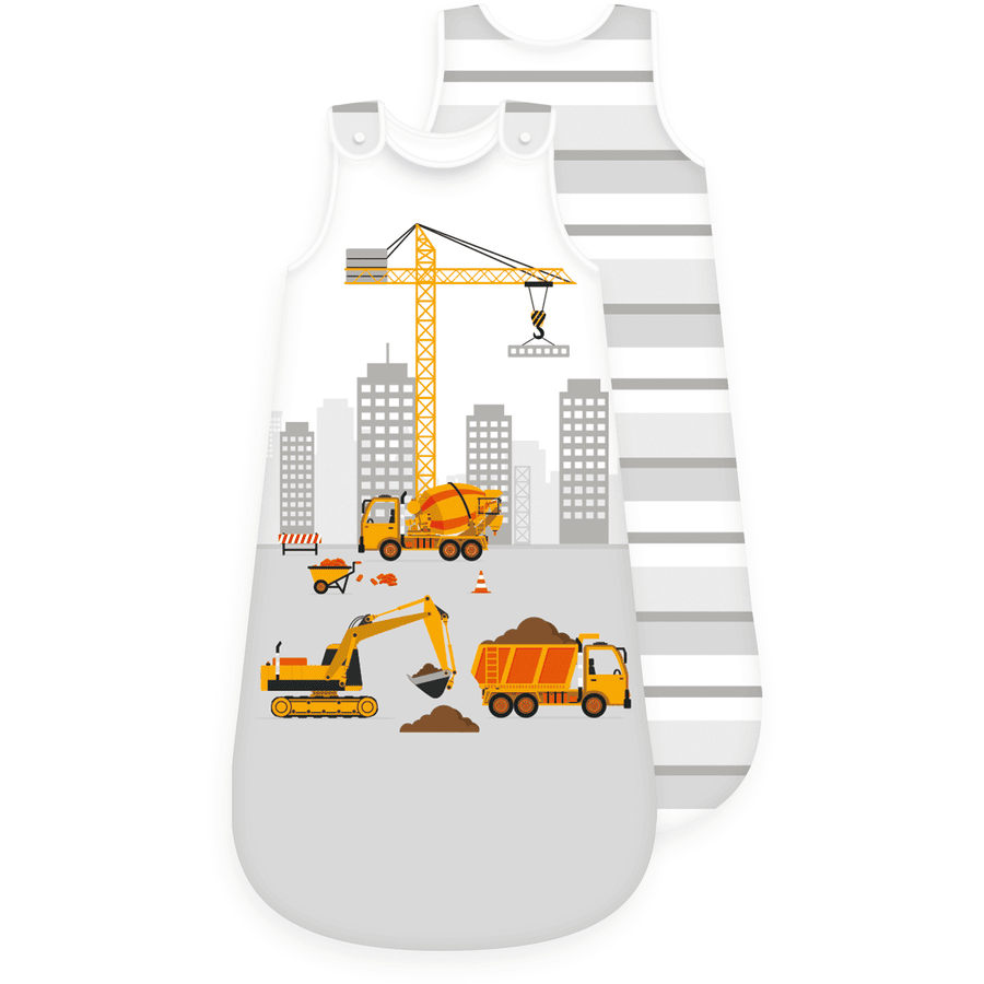babybest® Premium sovsäck för byggarbetsplats