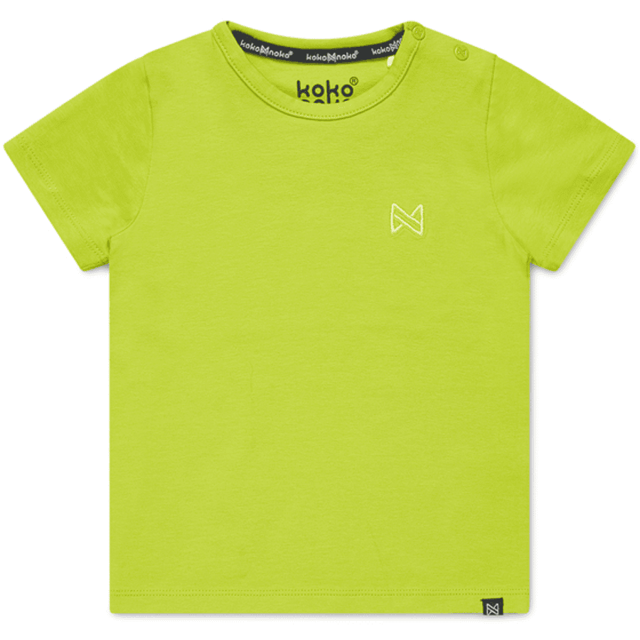 Koko Noko T-skjorte Nigel Neon Gul